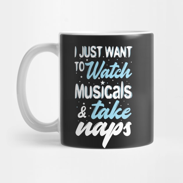 Watch Musicals by KsuAnn